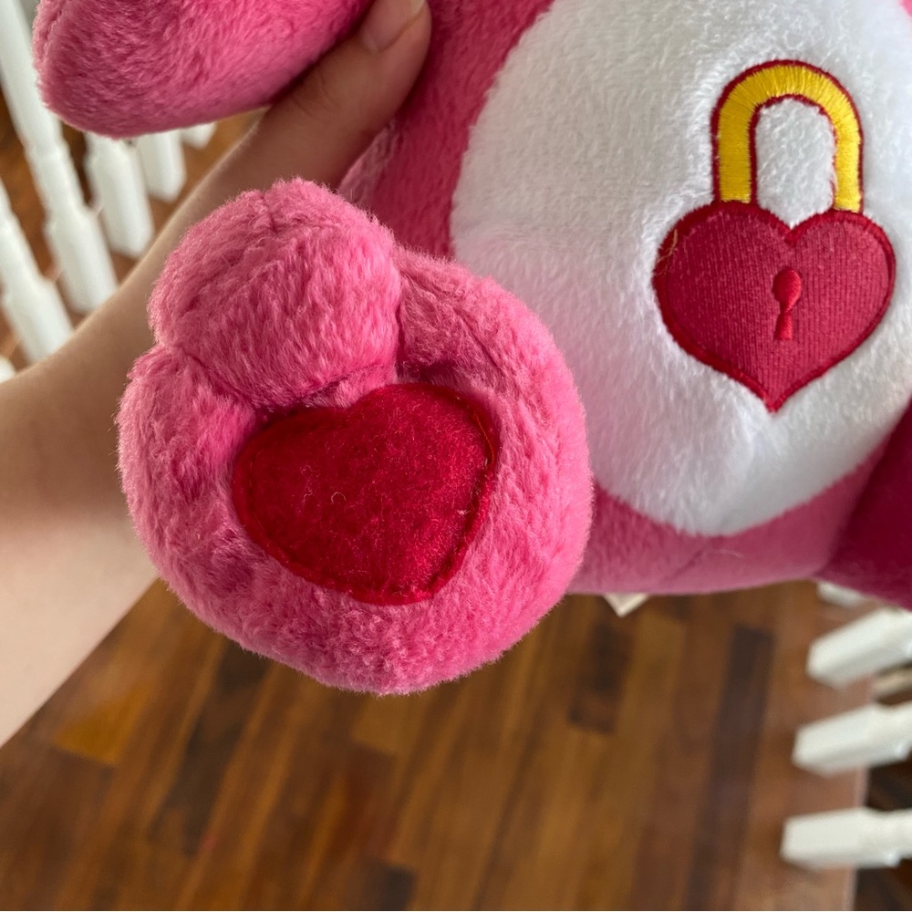 Secret Care Bear Stuffed Animal Plush Toy - Picture 9 of 13